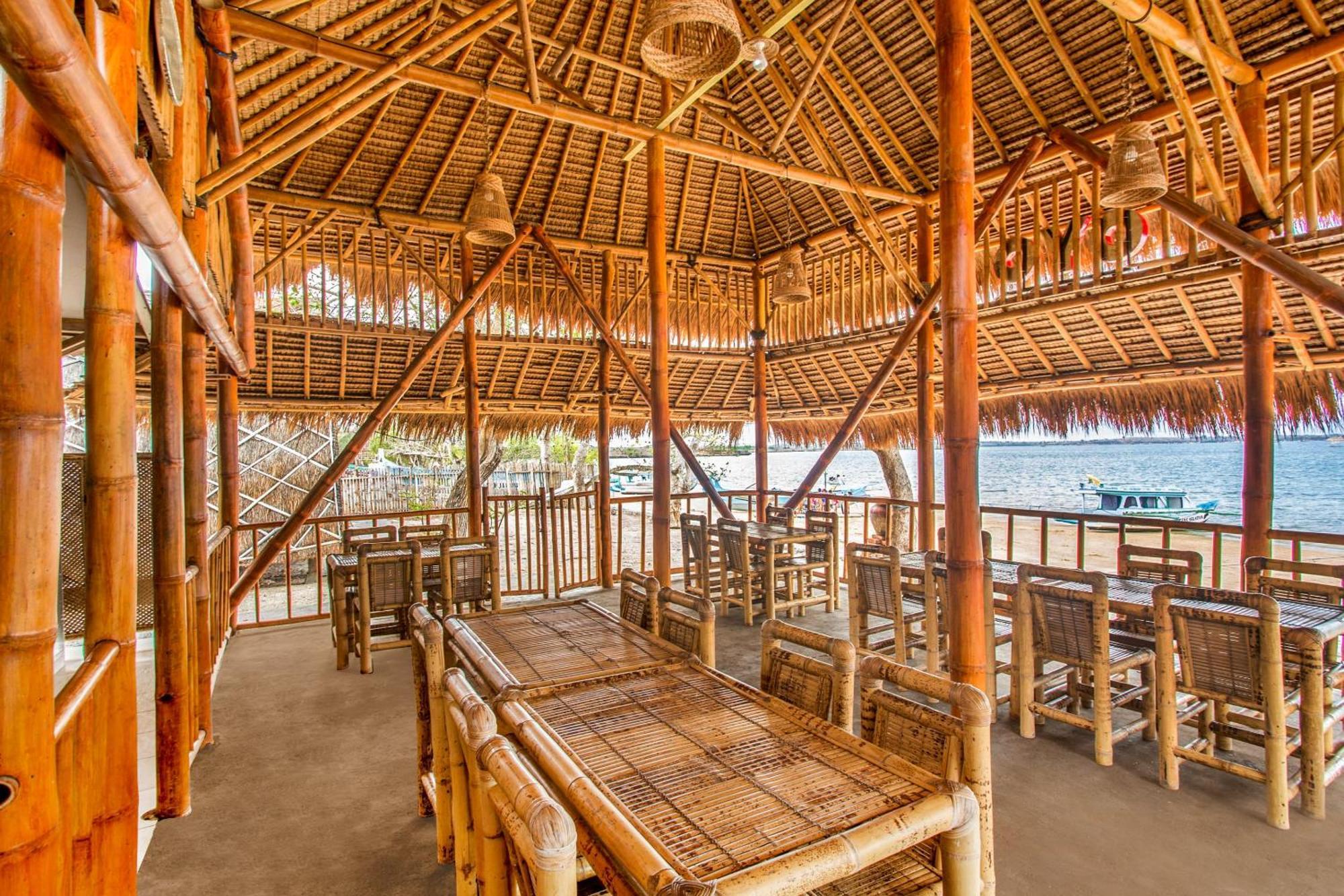 Palebah Oyo 1837 Telone Bungalow מראה חיצוני תמונה